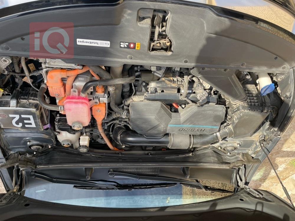 كيا سبورتاج